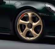 FORGED WHEELS RIMS FOR PORSCHE 992 GT3 TOURING Forza Performance custom fit buy GTRS P.T096 S style design wheels