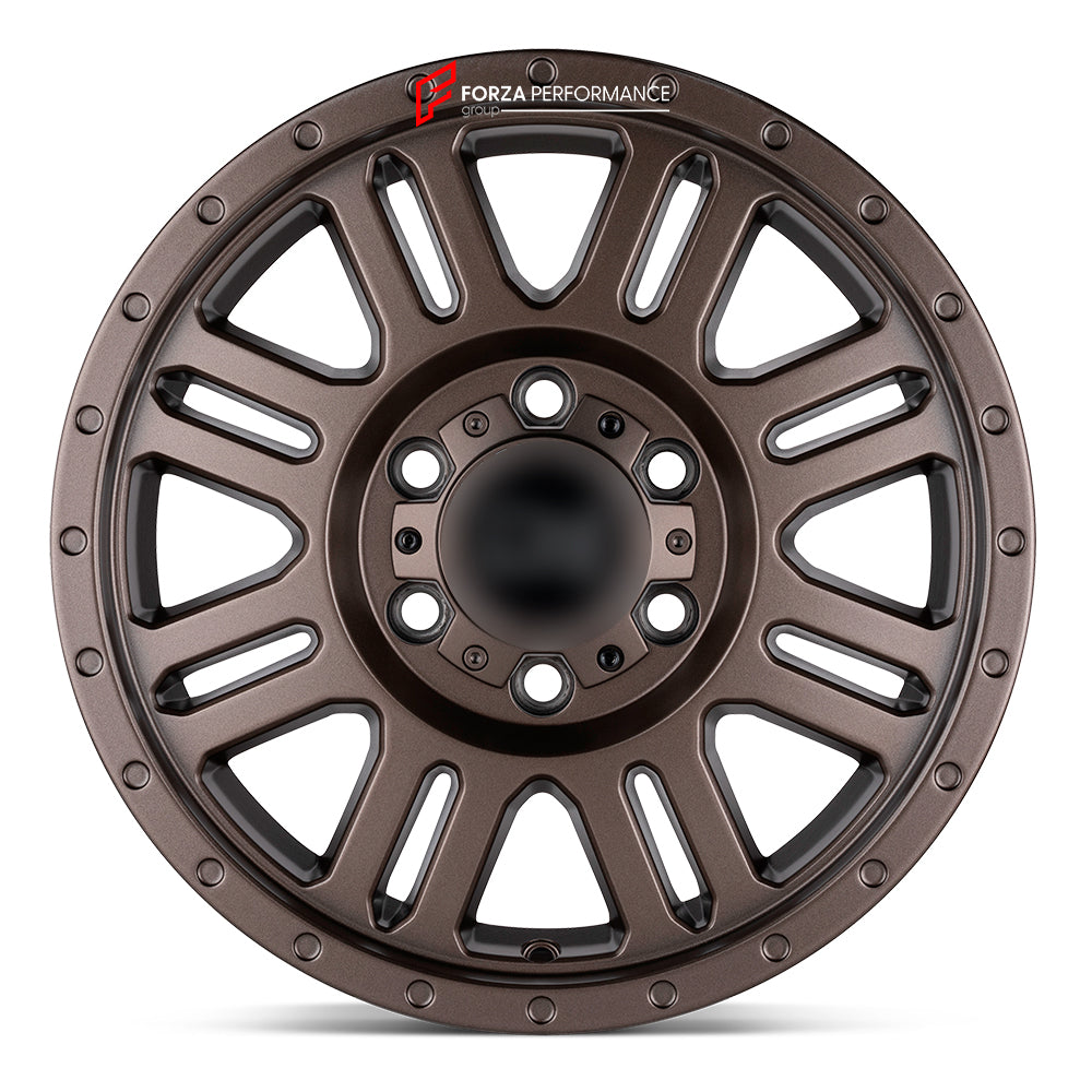 FORGED WHEELS RIMS for PORSCHE CAYENNE 2018