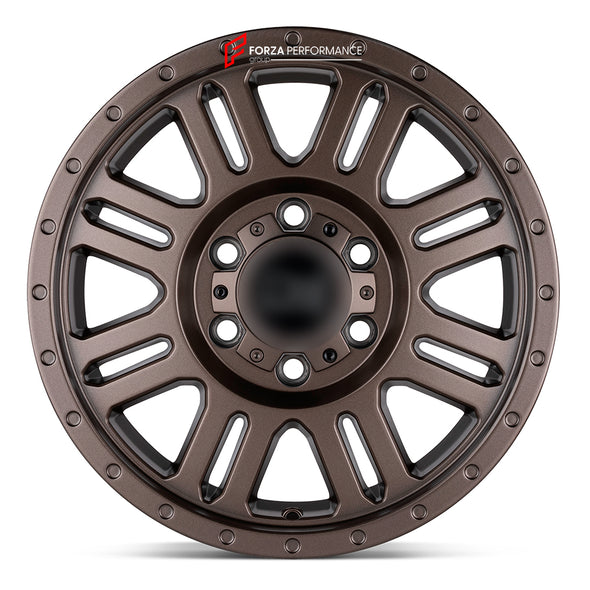 FORGED WHEELS RIMS for PORSCHE CAYENNE 2018