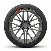FORGED WHEELS RIMS for PORSCHE CAYENNE 2026 ELECTRIC FORZA PERFORMANCE custom fit OEM CAYENNE 2026