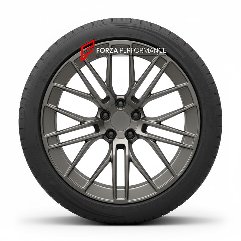 FORGED WHEELS RIMS for PORSCHE CAYENNE 2026 ELECTRIC