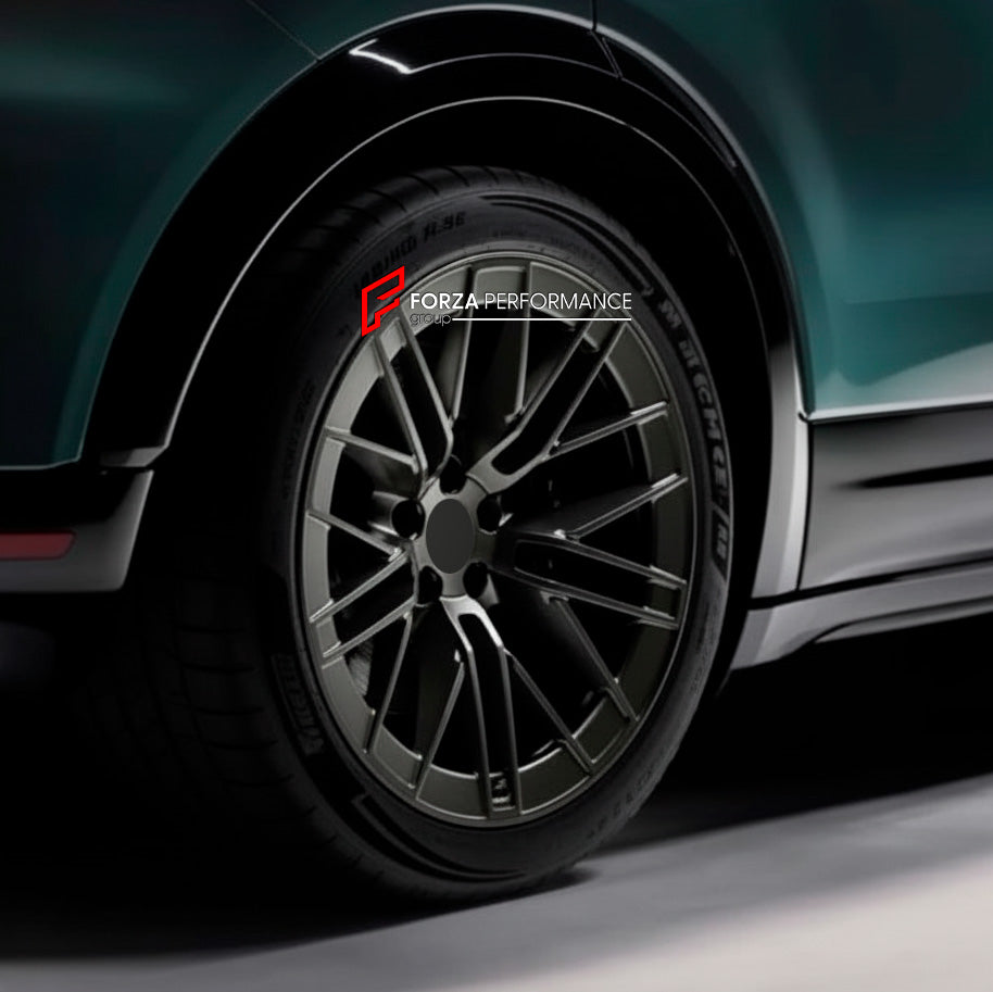 FORGED WHEELS RIMS for PORSCHE CAYENNE 2026 ELECTRIC FORZA PERFORMANCE custom fit OEM CAYENNE 2026
