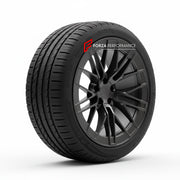 FORGED WHEELS RIMS for PORSCHE CAYENNE 2026 ELECTRIC FORZA PERFORMANCE custom fit OEM CAYENNE 2026