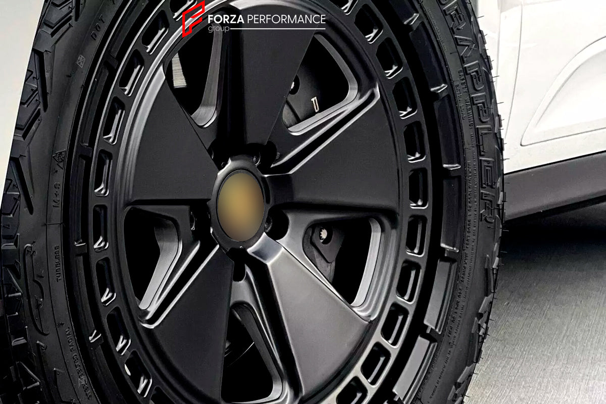 FORGED WHEELS RIMS for PORSCHE CAYENNE E3 9Y FACELIFT 2023+