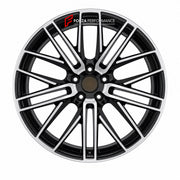 FORGED WHEELS RIMS for PORSCHE CAYENNE E4 TURBO 2026+ FORZA PERFORMANCE SportTechno Summer Set

We manufacture premium quality forged wheels rims for Porsche Cayenne E4 Turbo 2026+ in any design, size, color.

WHEEL SIZE:

Front: 22 x 10.5 ET 20
Rear: 22 x 12.5 ET 28
PCD: 5 x 130
CB: 71.6
Finish: High Gloss Black With Polished Silver
Material: 6061-T6 Forged Aluminum
THIS WHEEL DESIGN CAN BE CUSTOM-MADE FOR YOUR CAR IN ANY SIZE AND COLOR OPTIONS
Available in monoblock, 2-piece, 3-piece, duoblock, beadlock
3