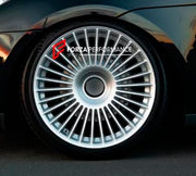 FORGED WHEELS RIMS FOR PORSCHE MACAN 2026 Forza Performance custom fit buy Rotiform GRZ RC202 style design wheels