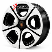 FORGED WHEELS RIMS for PORSCHE MISSION S 2027 Forza Performance custom fit buy OEM Porsche Mission S 2027 style design wheels