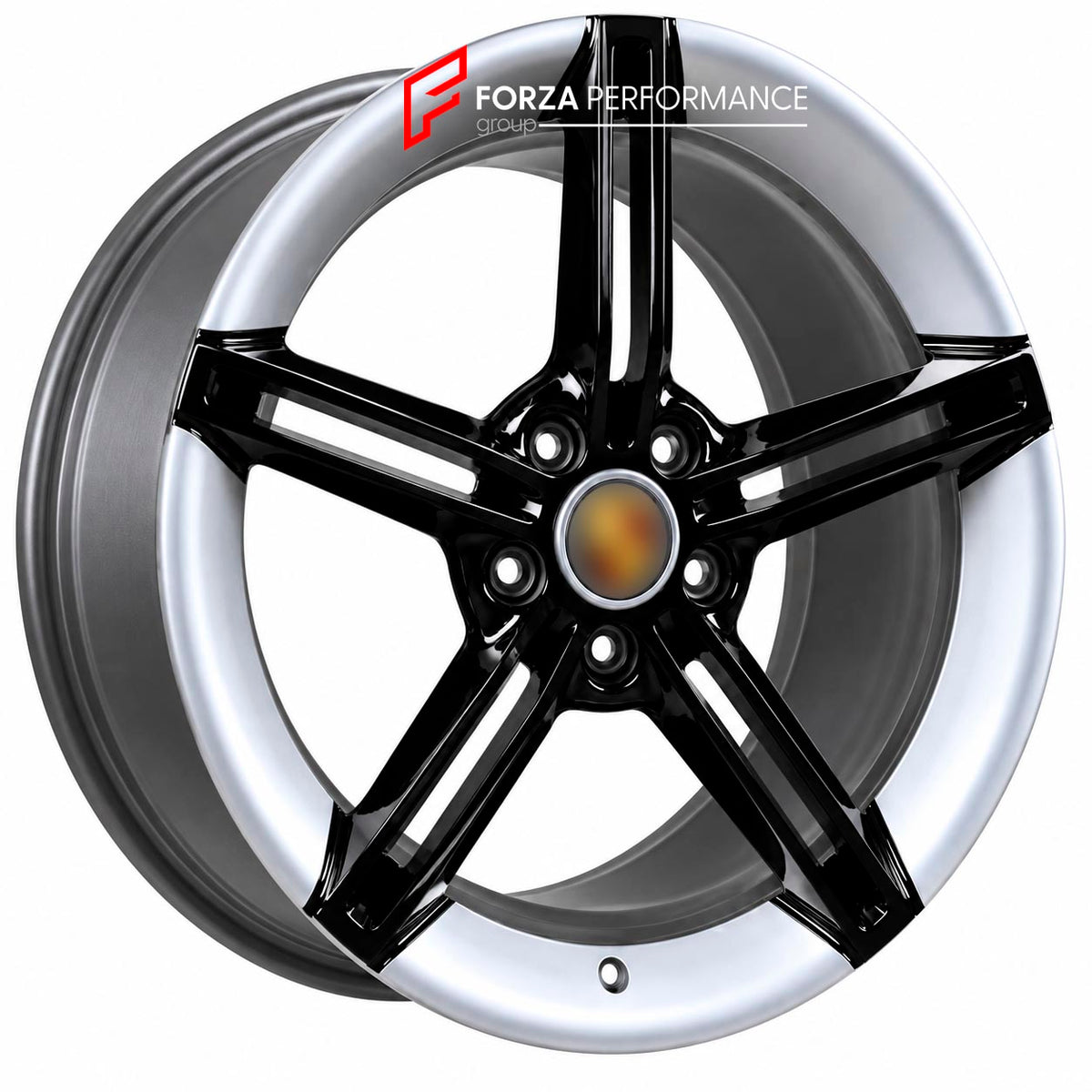 FORGED WHEELS RIMS for PORSCHE MISSION S 2027 Forza Performance custom fit buy OEM Porsche Mission S 2027 style design wheels