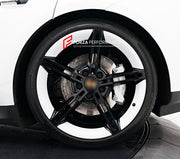 FORGED WHEELS RIMS for PORSCHE MISSION S 2027 Forza Performance custom fit buy OEM Porsche Mission S 2027 style design wheels