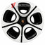 FORGED WHEELS RIMS for PORSCHE MISSION S 2027 Forza Performance custom fit buy OEM Porsche Mission S 2027 style design wheels