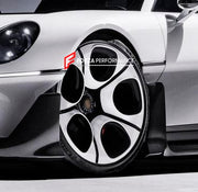 FORGED WHEELS RIMS for PORSCHE MISSION S 2027 Forza Performance custom fit buy OEM Porsche Mission S 2027 style design wheels