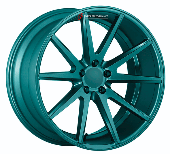 FORZA PERFORMANCE FORGED WHEELS RIMS for PORSCHE PANAMERA G3 972 custom fit VFS-1