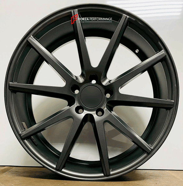 FORZA PERFORMANCE FORGED WHEELS RIMS for PORSCHE PANAMERA G3 972 custom fit VFS-1