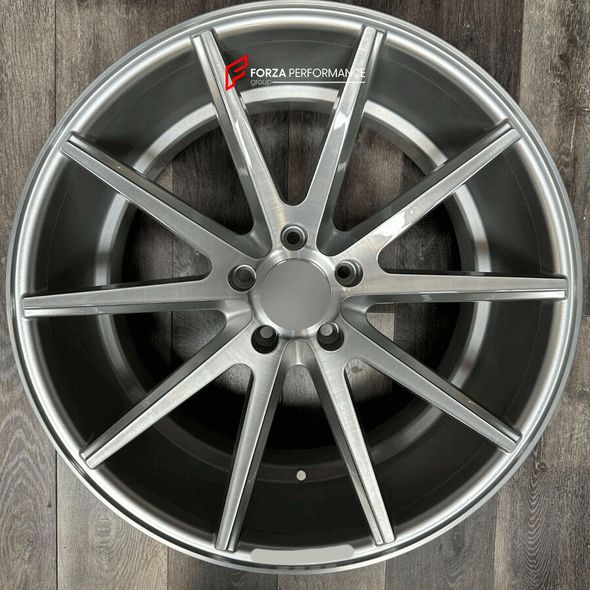 FORZA PERFORMANCE FORGED WHEELS RIMS for PORSCHE PANAMERA G3 972 custom fit VFS-1