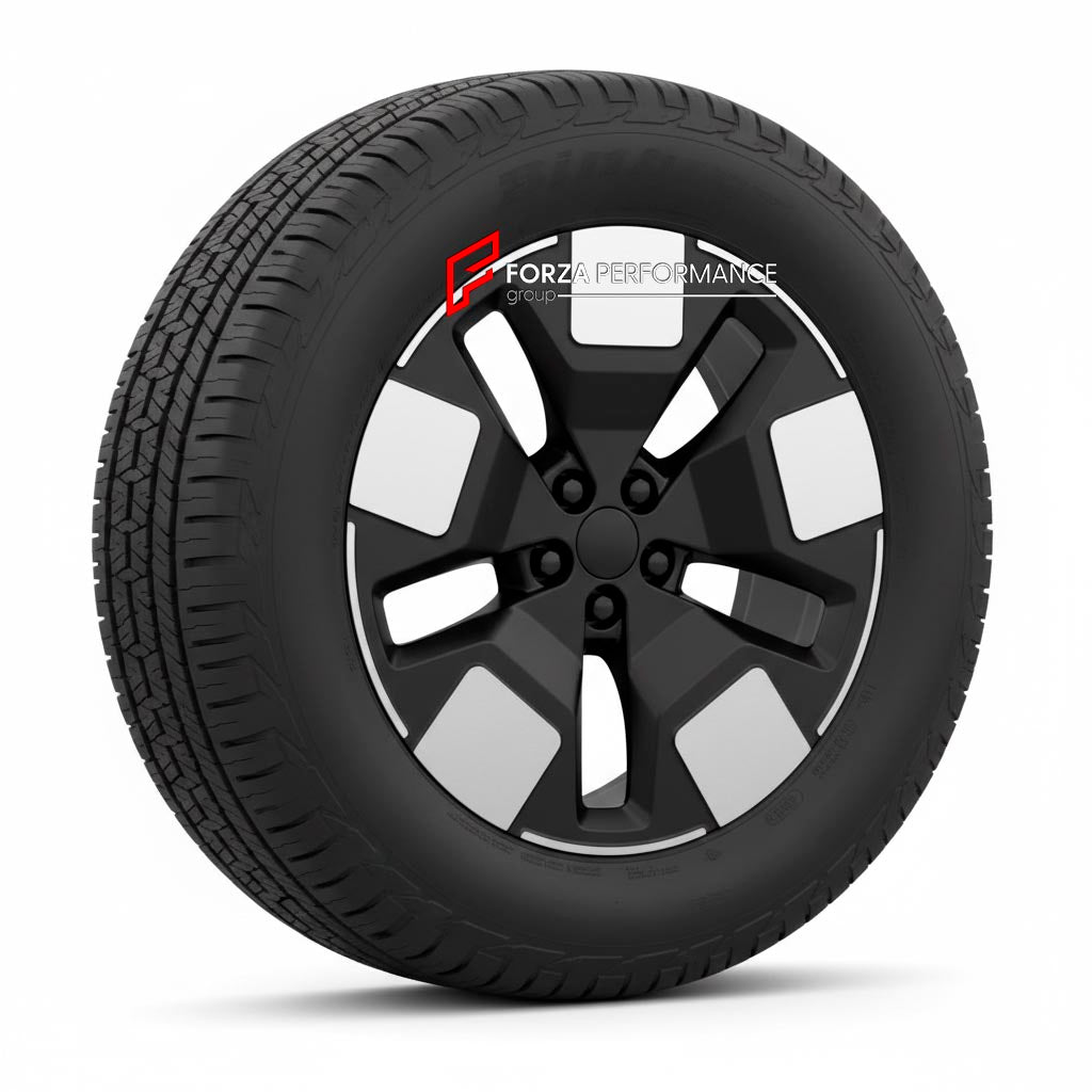 FORGED WHEELS RIMS for RIVIAN R2 2026+ buy