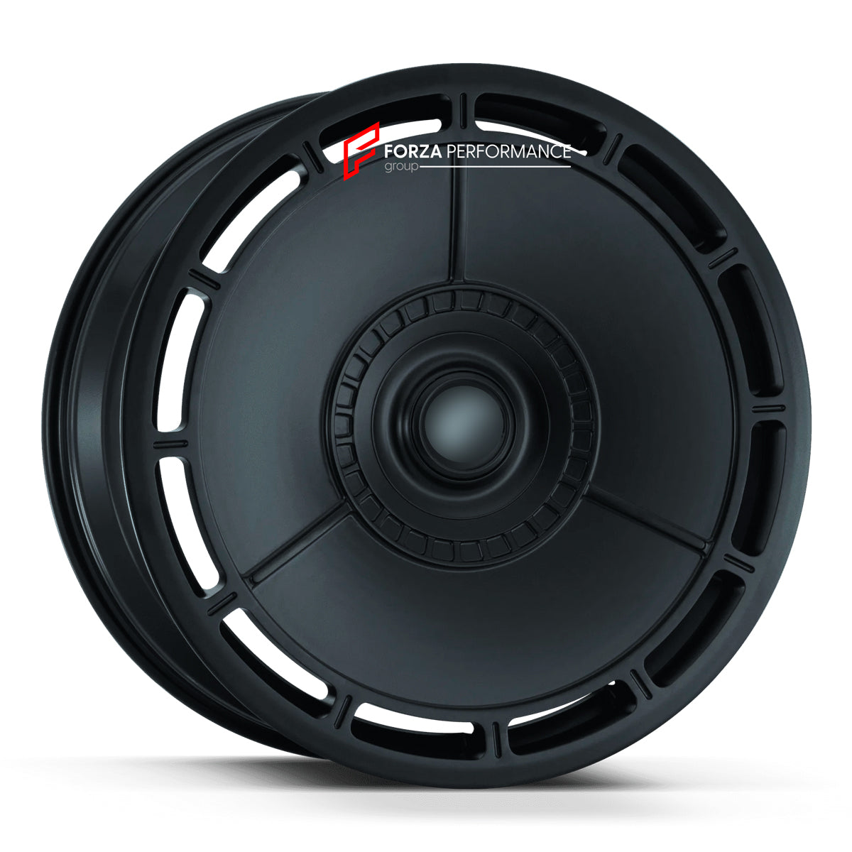 FORZA PERFORMANCE FORGED WHEELS RIMS for ROLLS ROYCE CULLINAN 2018+ custom fit FORGIATO TS01-M