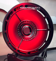 FORZA PERFORMANCE FORGED WHEELS RIMS for ROLLS ROYCE CULLINAN 2018+ custom fit FORGIATO TS01-M
