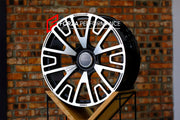 MANSORY V.6 STYLE FORGED WHEELS RIMS for ROLLS-ROYCE CULLINAN SERIES II 2025