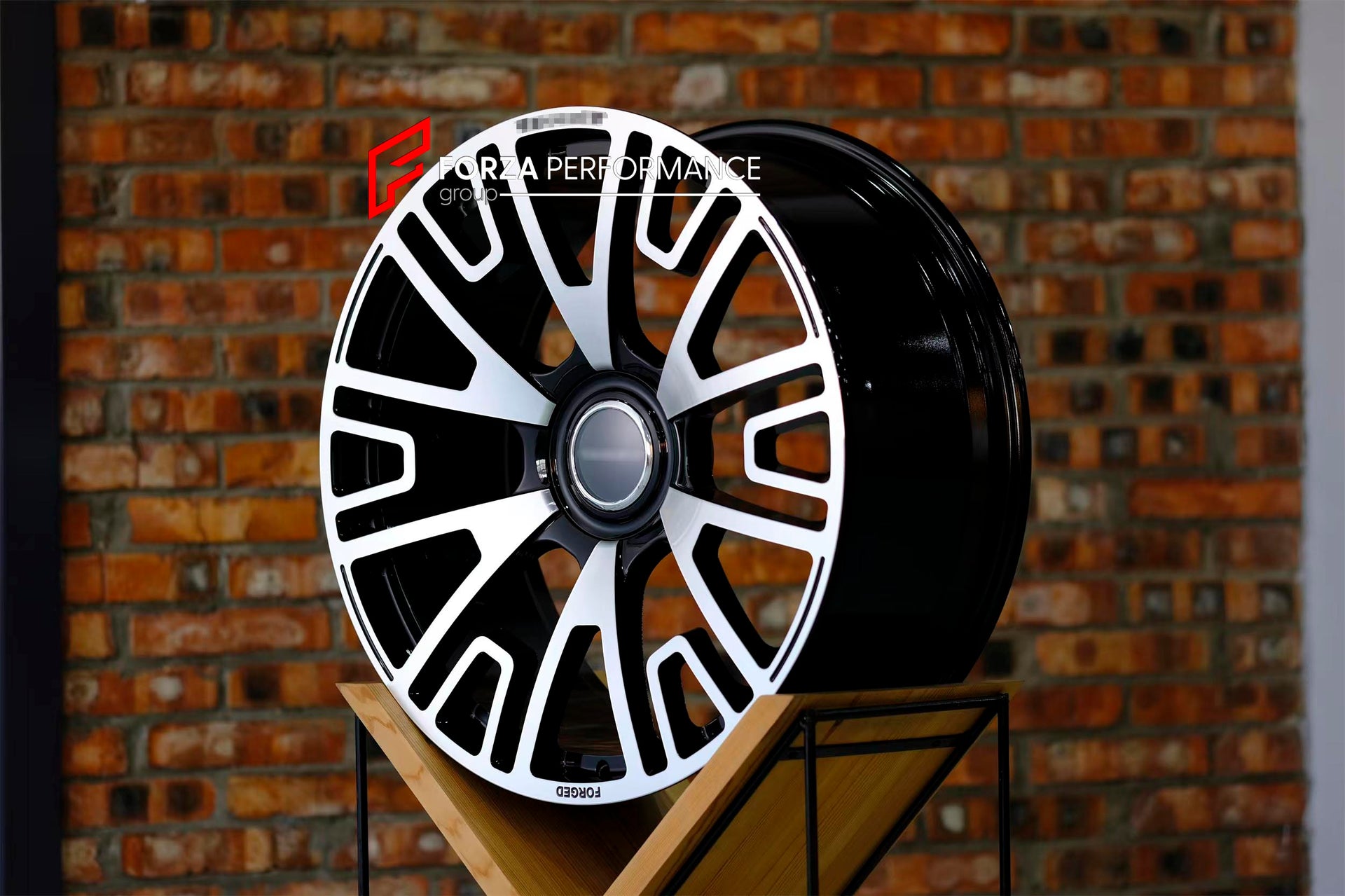 MANSORY V.6 STYLE FORGED WHEELS RIMS for ROLLS-ROYCE CULLINAN SERIES II 2025