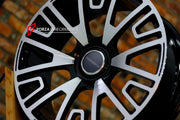 MANSORY V.6 STYLE FORGED WHEELS RIMS for ROLLS-ROYCE CULLINAN SERIES II 2025