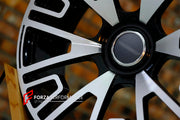 MANSORY V.6 STYLE FORGED WHEELS RIMS for ROLLS-ROYCE CULLINAN SERIES II 2025