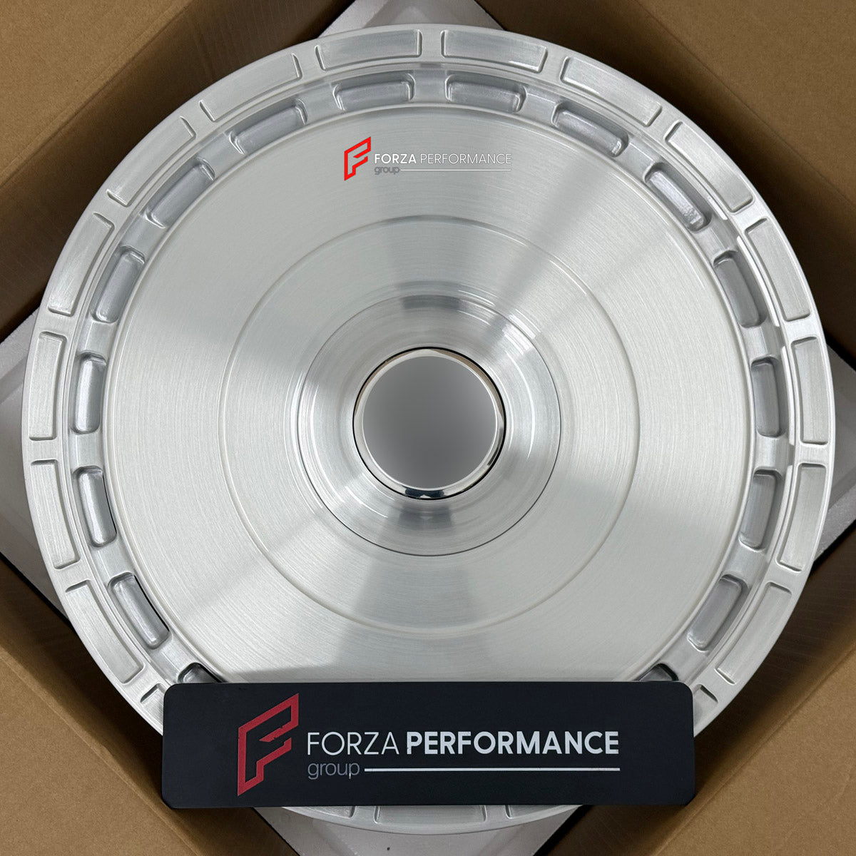 We manufactured premium quality forged wheels rims for our client's Rolls Royce Ghost 2014 - 2020 with the following specifications:

WHEEL SIZE:

Front: 20 x 8.5 ET 20
Rear: 20 x 9.5 ET 28
PCD: 5 x 120
CB: 72.6
Finish: Brushed Clear Coating
Material: 6061-T6 Forged Aluminum
THIS WHEEL DESIGN CAN BE CUSTOM-MADE FOR YOUR CAR IN ANY SIZE AND COLOR OPTIONS
Available in monoblock, 2-piece, 3-piece, duoblock, beadlock
3D wheel renderings are provided according to the exact dimensions and specifications requested
