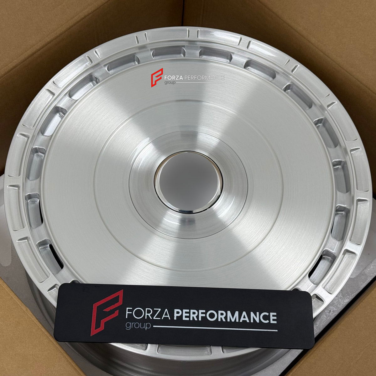 We manufactured premium quality forged wheels rims for our client's Rolls Royce Ghost 2014 - 2020 with the following specifications:

WHEEL SIZE:

Front: 20 x 8.5 ET 20
Rear: 20 x 9.5 ET 28
PCD: 5 x 120
CB: 72.6
Finish: Brushed Clear Coating
Material: 6061-T6 Forged Aluminum
THIS WHEEL DESIGN CAN BE CUSTOM-MADE FOR YOUR CAR IN ANY SIZE AND COLOR OPTIONS
Available in monoblock, 2-piece, 3-piece, duoblock, beadlock
3D wheel renderings are provided according to the exact dimensions and specifications requested