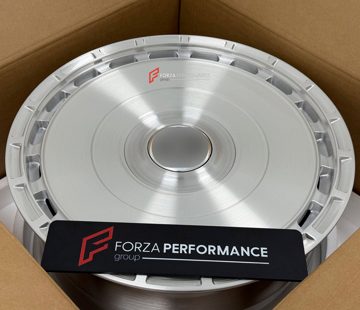 We manufactured premium quality forged wheels rims for our client's Rolls Royce Ghost 2014 - 2020 with the following specifications:

WHEEL SIZE:

Front: 20 x 8.5 ET 20
Rear: 20 x 9.5 ET 28
PCD: 5 x 120
CB: 72.6
Finish: Brushed Clear Coating
Material: 6061-T6 Forged Aluminum
THIS WHEEL DESIGN CAN BE CUSTOM-MADE FOR YOUR CAR IN ANY SIZE AND COLOR OPTIONS
Available in monoblock, 2-piece, 3-piece, duoblock, beadlock
3D wheel renderings are provided according to the exact dimensions and specifications requested
