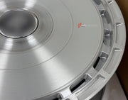 We manufactured premium quality forged wheels rims for our client's Rolls Royce Ghost 2014 - 2020 with the following specifications:

WHEEL SIZE:

Front: 20 x 8.5 ET 20
Rear: 20 x 9.5 ET 28
PCD: 5 x 120
CB: 72.6
Finish: Brushed Clear Coating
Material: 6061-T6 Forged Aluminum
THIS WHEEL DESIGN CAN BE CUSTOM-MADE FOR YOUR CAR IN ANY SIZE AND COLOR OPTIONS
Available in monoblock, 2-piece, 3-piece, duoblock, beadlock
3D wheel renderings are provided according to the exact dimensions and specifications requested