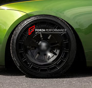 FORGED WHEELS RIMS FOR ROLLS ROYCE GHOST RR21 RR22 2026 BLACK BADGE EXTENDED SERIES II Forza Performance custom fit buy OEM Rolls-Royce Ghost style design wheels