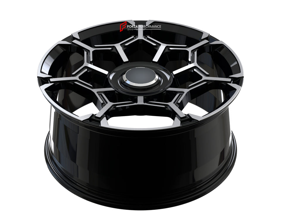 FORGED WHEELS RIMS for ROLLS ROYCE PHANTOM | ROLLS-ROYCE GHOST SERIES