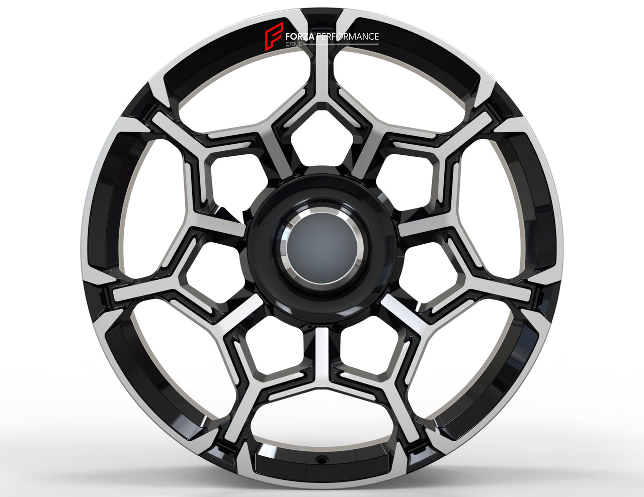 2025 ROLLS-ROYCE CULLINAN SERIES II BLACK BADGE DESIGN FORGED WHEELS RIMS for ROLLS-ROYCE GHOST 2025 custom fit OEM