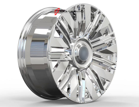 23 INCH FORGED WHEELS RIMS for ROLLS ROYCE CULLINAN SERIES II 2025