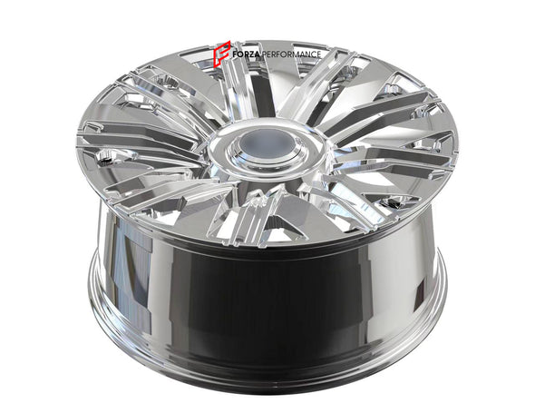 FORGED WHEELS RIMS for ROLLS-ROYCE WRAITH | ROLLS-ROYCE GHOST SERIES II 2025