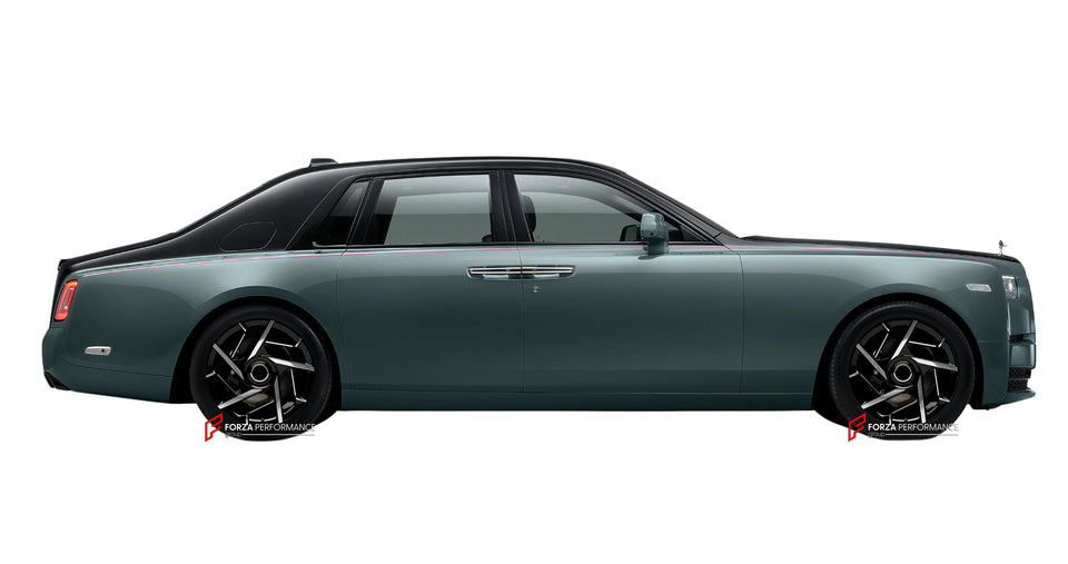 FORZA PERFORMANCE FORGED WHEELS RIMS for ROLLS-ROYCE PHANTOM custom fit ...