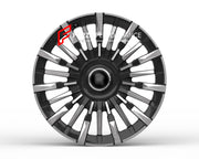 FORGED WHEELS RIMS FOR ROLLS-ROYCE PHANTOM 2026 Forza Performance custom fit buy OEM Spectre 2027 style design wheels