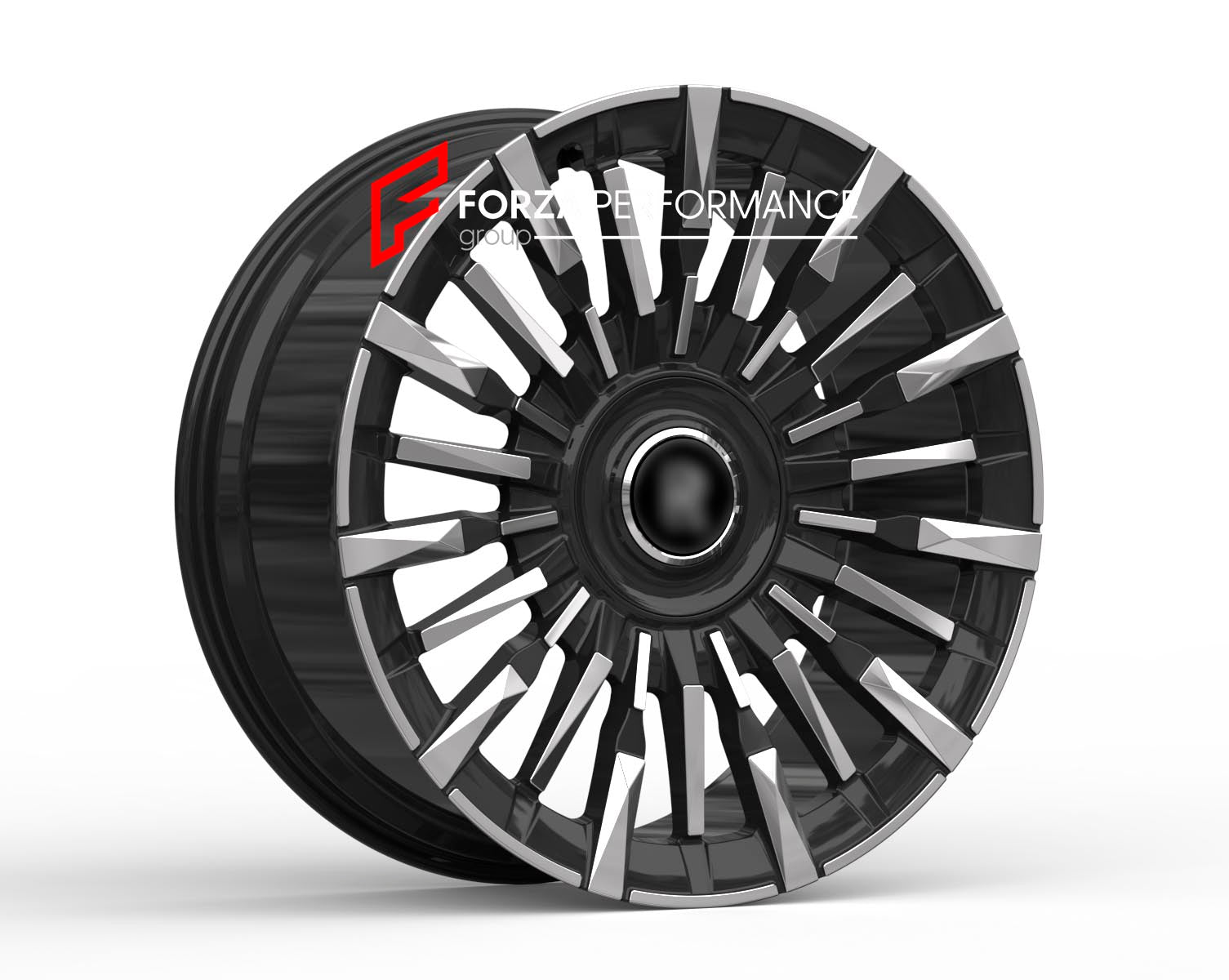 FORGED WHEELS RIMS FOR ROLLS-ROYCE PHANTOM 2026 Forza Performance custom fit buy OEM Spectre 2027 style design wheels