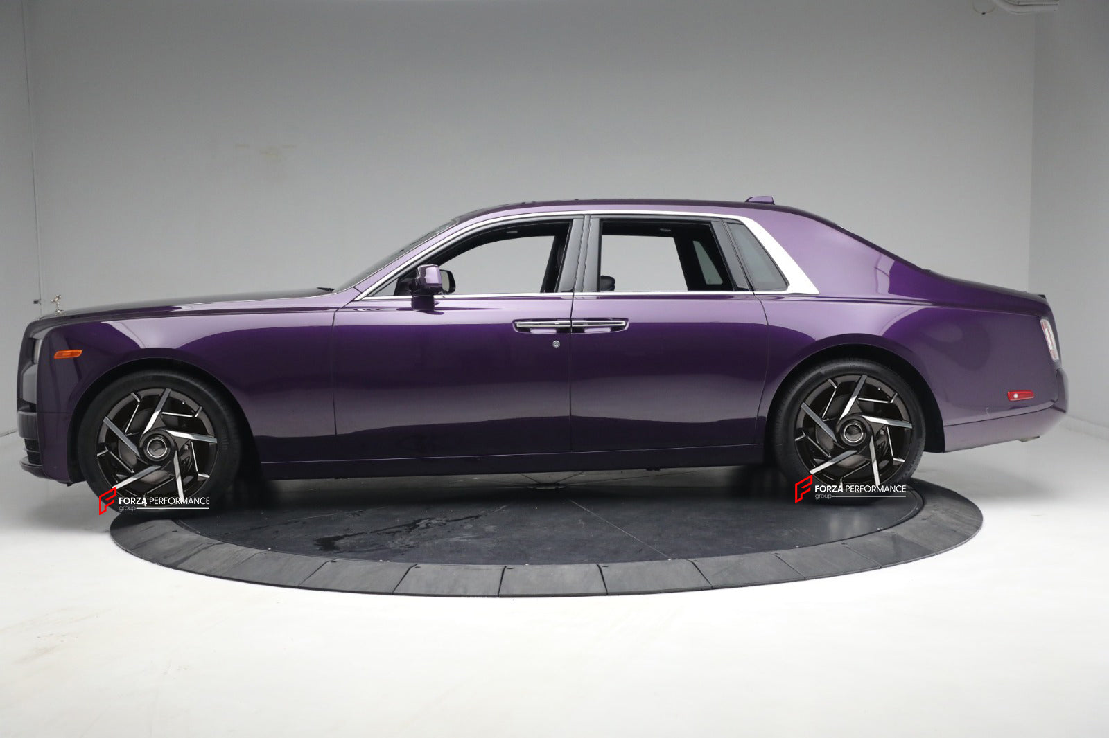 FORZA PERFORMANCE FORGED WHEELS RIMS for ROLLS-ROYCE PHANTOM custom fit ...