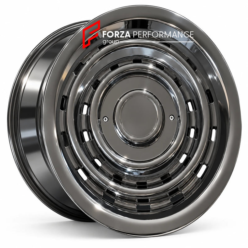 FORGED WHEELS RIMS FOR ROLLS ROYCE SILVER SPIRIT 1980 - 1998