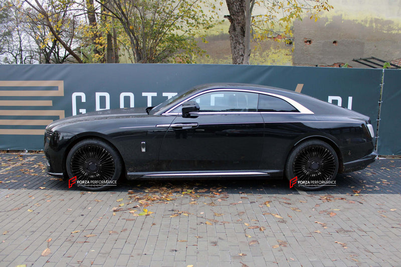 23 INCH FORGED WHEELS RIMS FOR ROLLS ROYCE SPECTRE 15