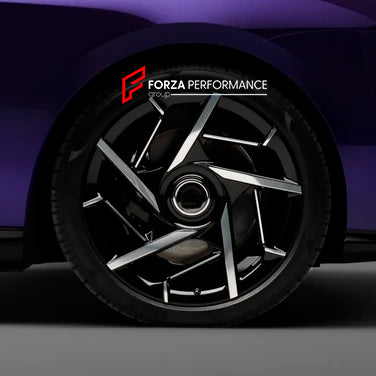 FORZA PERFORMANCE FORGED WHEELS RIMS for ROLLS-ROYCE SPECTRE BLACK ...