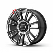 FORGED WHEELS RIMS for ROLLS ROYCE WRAITH 2013 - 2023 FORZA PERFORMANCE custom fit VELLANO VM30