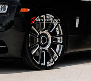 FORGED WHEELS RIMS for ROLLS ROYCE WRAITH 2013 - 2023 FORZA PERFORMANCE custom fit VELLANO VM30