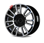 FORGED WHEELS RIMS for ROLLS ROYCE WRAITH 2013 - 2023 FORZA PERFORMANCE custom fit VELLANO VM30
