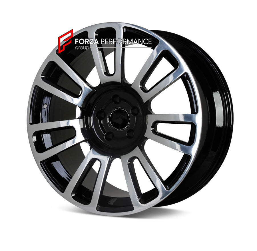 FORGED WHEELS RIMS for ROLLS ROYCE WRAITH 2013 - 2023 FORZA PERFORMANCE custom fit VELLANO VM30