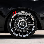FORGED WHEELS RIMS for ROLLS ROYCE WRAITH 2013 - 2023 FORZA PERFORMANCE custom fit VELLANO VM30