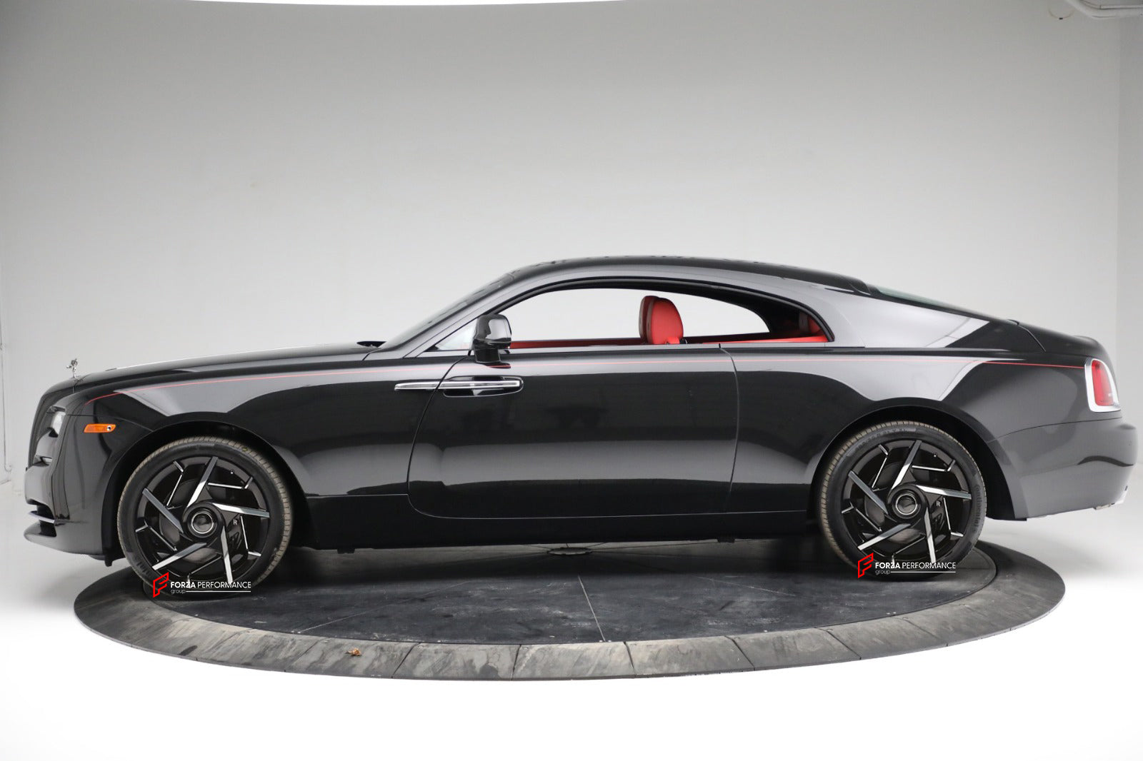 FORZA PERFORMANCE FORGED WHEELS RIMS for ROLLS-ROYCE WRAITH custom fit ...