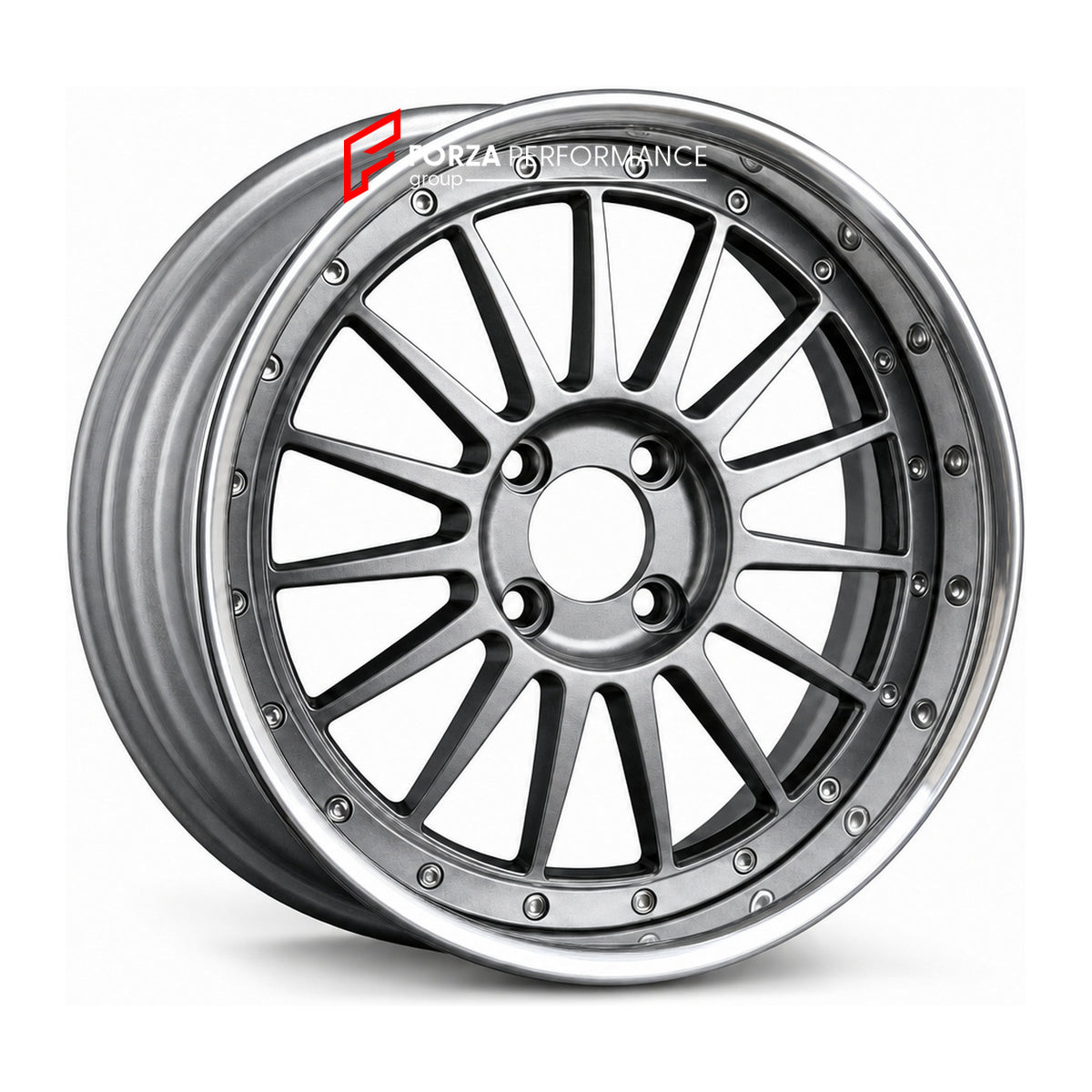 FORGED WHEELS RIMS for SCION FR-S ZN6 2016 Forza Performance custom fit buy SSR Professor TF1R style design wheels