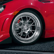 FORGED WHEELS RIMS for SUBARU BRZ ZC6 2020 Forza Performance custom fit buy SSR Professor MS3R style design wheels