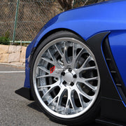 FORGED WHEELS RIMS for SUBARU BRZ ZD8 2026 Forza Performance custom fit buy SSR REINER M10R/M10S style design wheels